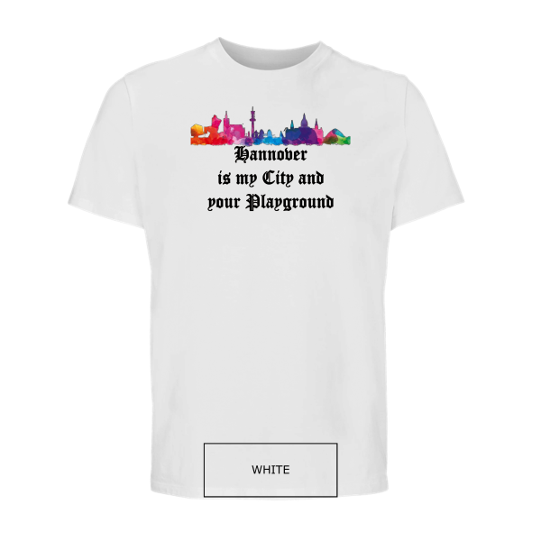 Organic Unisex T-Shirt White Edtion